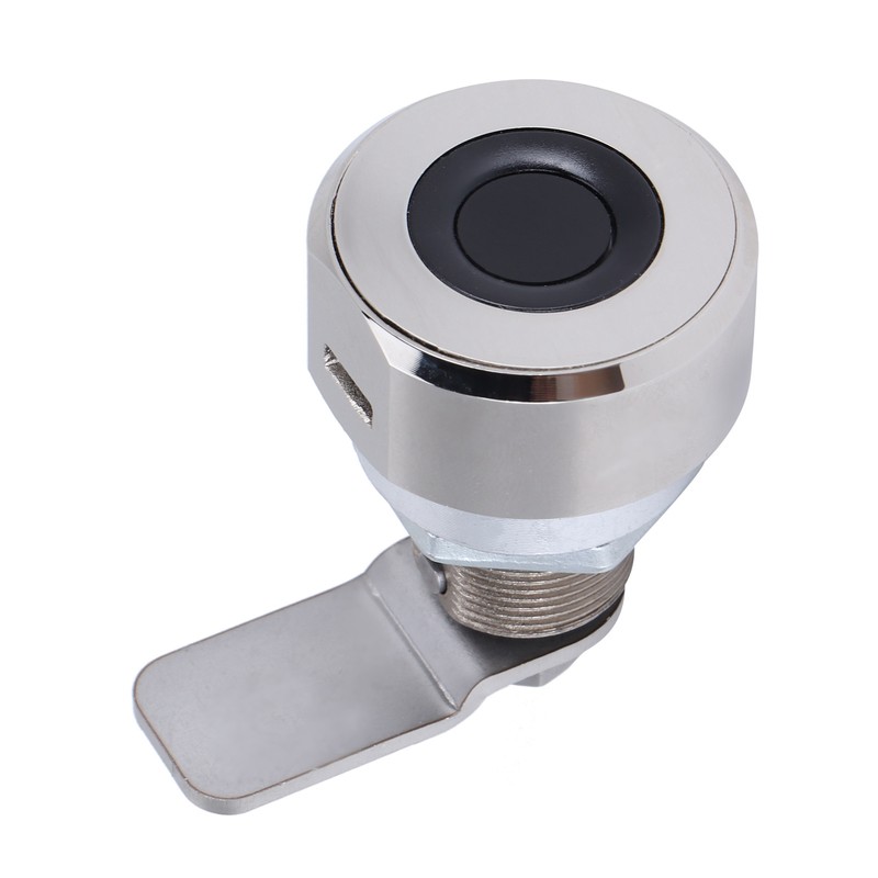 Bluetooth Fingerprint APP Lock Set Zinc Alloy Furniture Drawer Lock