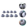 8pcs Washing Machine Shock Pad Anti Vibration Dryer Pads Refrigerator