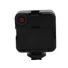 W49 Mini Portable LED Video Light Adjustable 6000K Fill Light