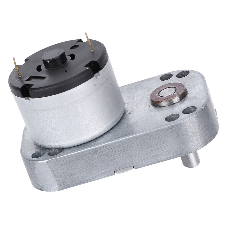 Speed Reduction Motor Micro DC Gear Motor Industrial Eletrical Accessory