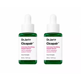 Dr. Jart+ 닥터자르트 시카페어 인텐시브 수딩 리페어 세럼 30ml x 2개 Dr. Jart+ Cicapair Intensive Soothing Repair Serum 30ml x 2