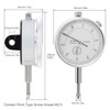 Gasea Metric Dial Indicator 0-10mm with 0.01mm Precision Resolution Test
