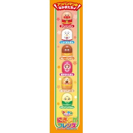 SEGA Toys Anpanman It! Corolon Park Corolon Dama, Lively Friends, Anpanman Ampanman Set