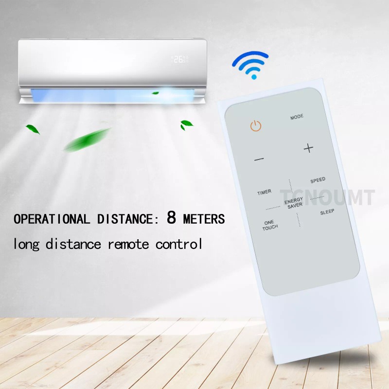 Unbranded RG15A(B)/E Remote Control For Midea GE CL Magnavox Air