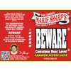 Marie Sharp’s BEWARE Comatose Heat Level Habanero Pepper Sauce, 10