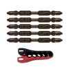 Vessel RBT5P2082-BL REBRATION BIT BL Double-ended +2 x 82mm Set