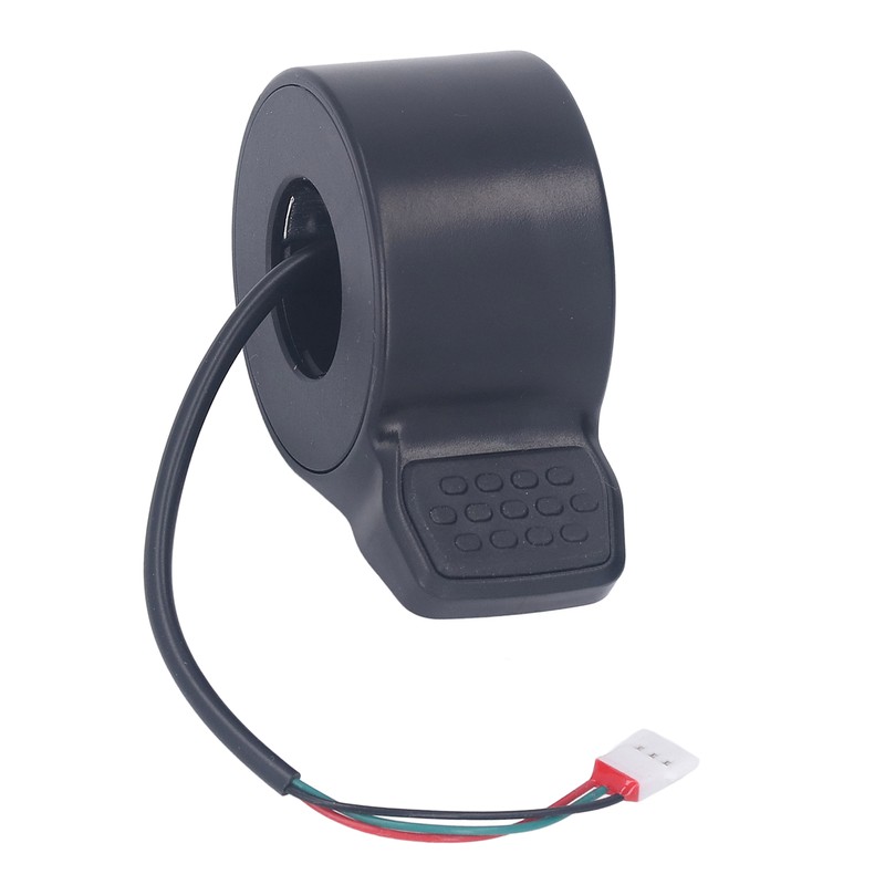 Electric Scooter Throttle Raised Stripe Scooter Throttle Thumb Accelerator for