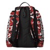 Boombah Prospect Batpack Camo Black/Red