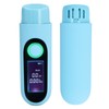 Breathalyzer Professional Portable Digital Contactless Breath Tester Sensitive Driving Analyzer