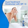 Tratamiento doble hidratante Purpose, de SPF 10 y 4 onzas,