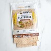 Atoria's Family Bakery Whole Grain & Flax Lavash Flatbread 10