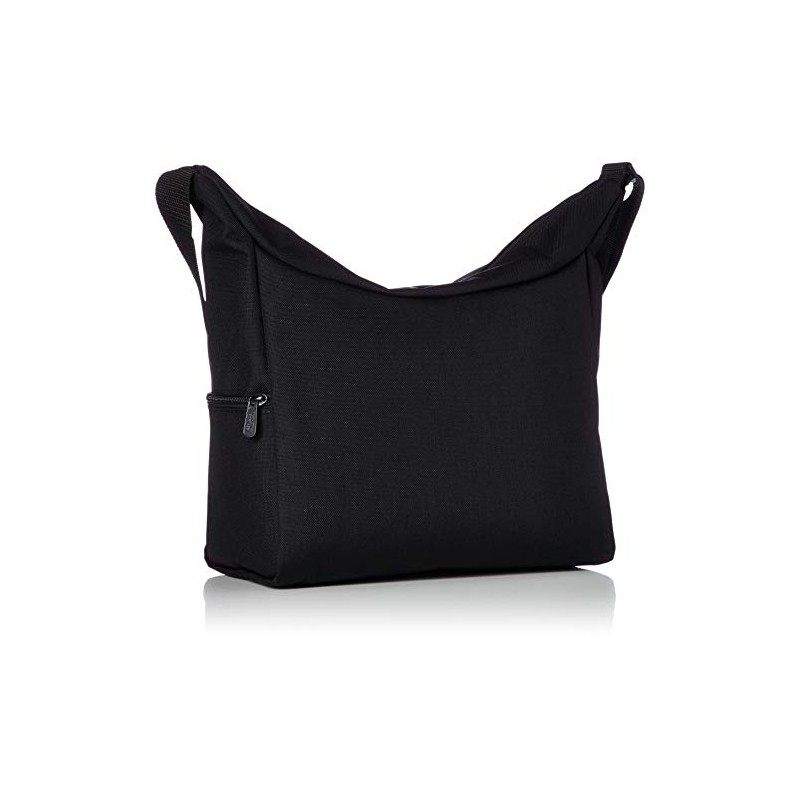 Manhattan Portage MP6041 Shoulder Bag, Genuine, Black