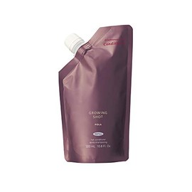 Pola Glowing Shot Glamorous Care Conditioner Refill [Rinse] 11.4 fl oz (320 ml)