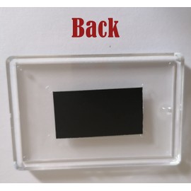 Bristol Fridge Magnet - 70 x 45mm, Souvenir, Keepsake, Acrylic with Magnetic Strip.