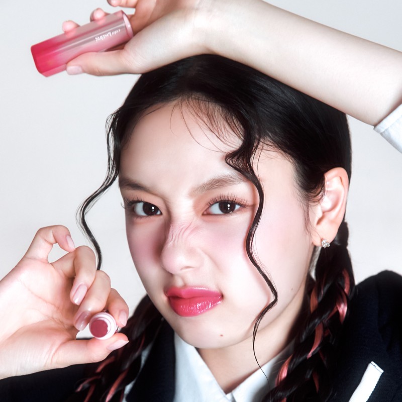 Etude [에뛰드]컬러 래스팅 글로우 스틱 [Etude] Color Lasting Glow Stick