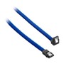 CableMod CM-CAB-RSAT-N60KB-R ModMesh Right Angle SATA 3 Cable - Black