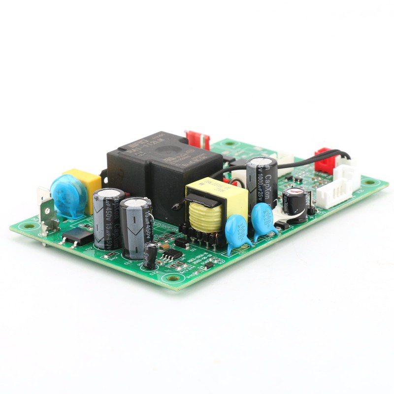 HMHAMA 120V Ice Maker Control Board Replacement Portable Ice Machine