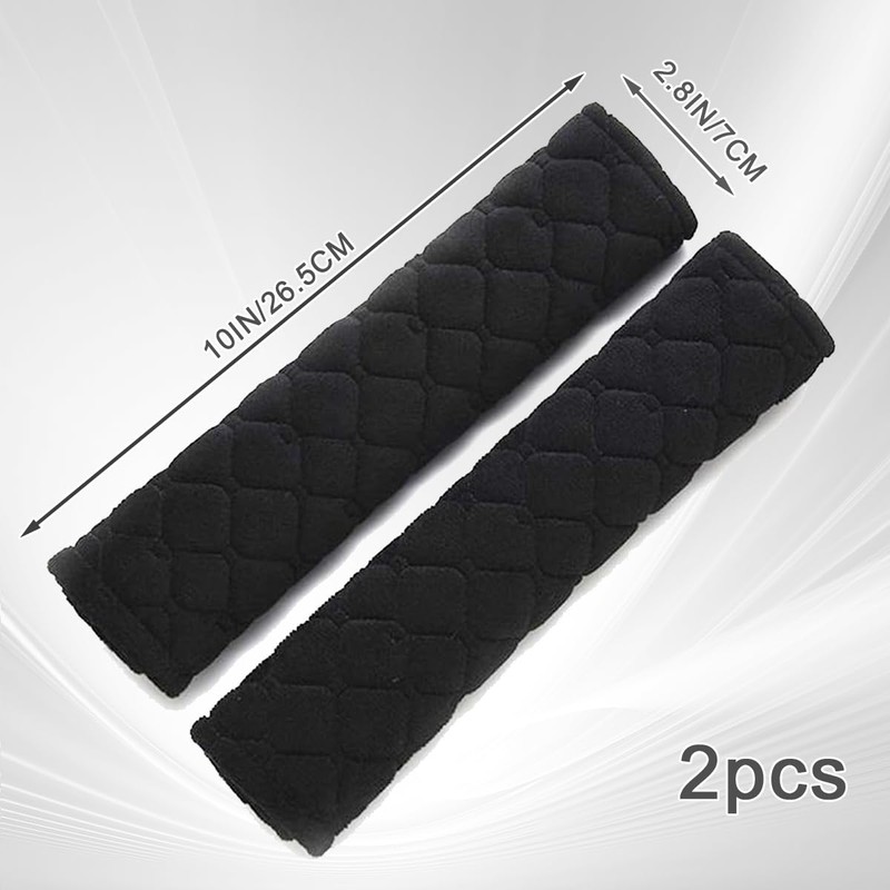 TELADESHX 2 Pcs Strap Cushion for Arm Sling Shoulder Strap