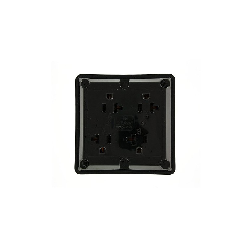 Leviton 20 Amp, 125 Volt, Industrial Series Extra Heavy Duty