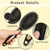 5 Piece Hair Brush Set, Antistatic Hair Brush, Massage Hair