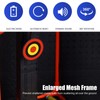 Electric Target Toy Auto Reset Rotatable Target Toy with Electronic