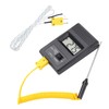 K-Type Thermometer, Digital Thermocouple Thermometer K- Type Temperature Meter -50