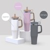 Tumbler Cup Everday Oasis 1.2 L Stainless Steel Idolier Cup
