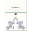 Glücksschmiedin - Mindfulness gift, bracelet with silver Om pendant and