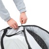 Bonform 7205-06SI Tire Carry Bag for 1 Light / Normal