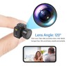 Mini Camera Smart Small Cam HD Night Vision Wide Angle