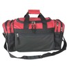 Dalix 20 Inch Sports Duffle Bag with Mesh and Valuables