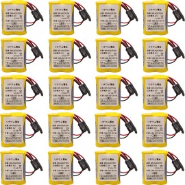 Unbranded 20-Pack BR-AGCF2W 6V Primary Lithium Battery for Fanuc A98L-0031-0011