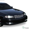 TLAPS 7422438672612 Compatible With 2000-2005 Chevy Impala Chrome Mesh Front