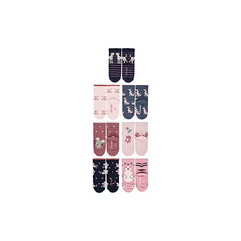 Sterntaler Baby Girl Hosiery, pink