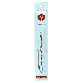 Maroma Vanilla Incense 10 sticks