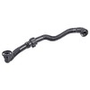 febi bilstein 105763 Secondary Air Pump Hose Black