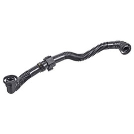 febi bilstein 105763 Secondary Air Pump Hose Black