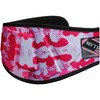 Mytra Fusion Ultra Sleek Camo Fitness Weight Lifting Belt for