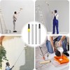 Extension Pole, Telescopic Rod, Extension Pole for Paint Roller, Brush,
