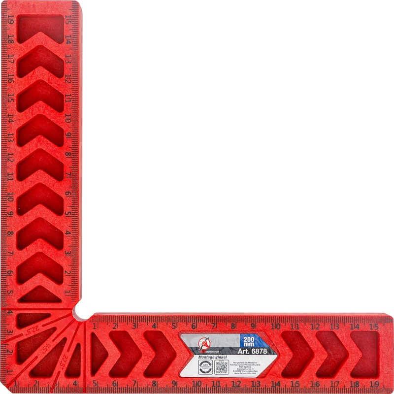 BGS DIY 6878 | Mounting Bracket | Fibreglass | 200