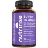 Immunity Complex Supplement – Vitamins C, E, B6, Zinc, Turmeric,