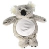 Intelex Warmies Microwavable French Lavender Scented Plush Koala, Gray, Model:KOA-1