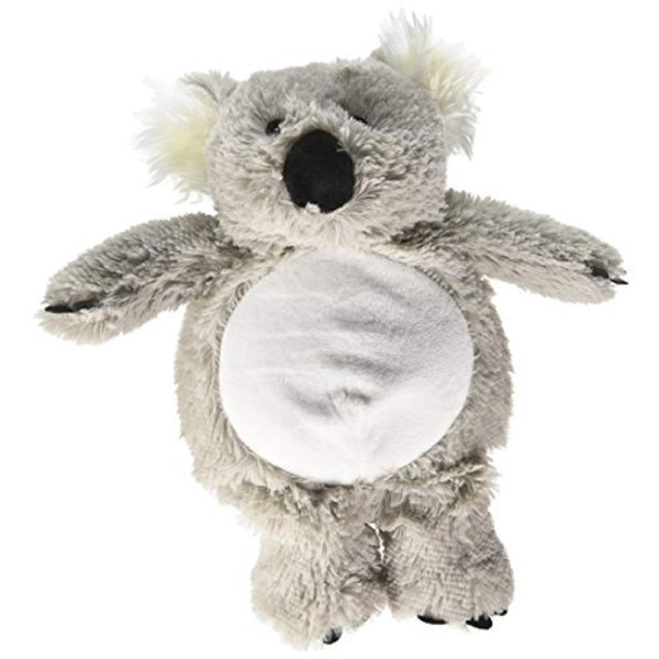 Intelex Warmies Microwavable French Lavender Scented Plush Koala, Gray, Model:KOA-1