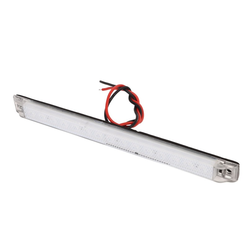 2 Pcs Side Marker Light 12V DC IP65 Waterproof LED