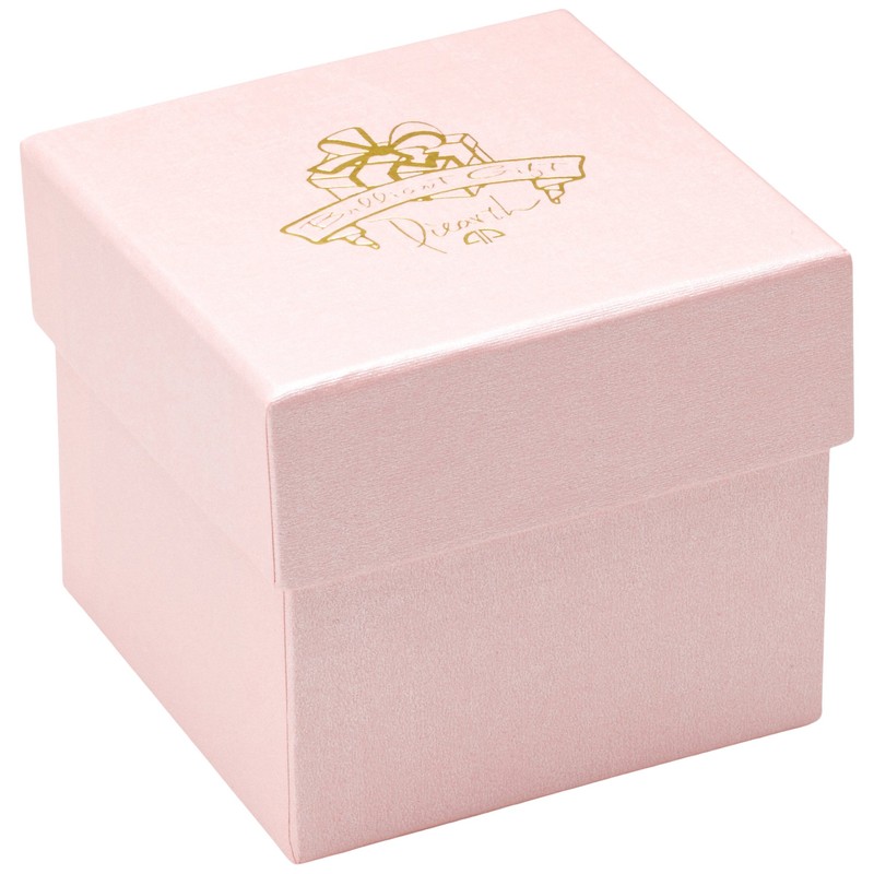 PIEARTH EX575-4 Jewelry Box, Tiara Owl (Citron Yellow), Crystal Resin