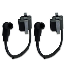 Adorih 2 Pack Ignition Coil 21171-0740 – Compatible with Kawasaki FR541V, FR651V, FR691V, FR730V, FS481V, FR600V, FX730V Engines – Replaces 21171-0758