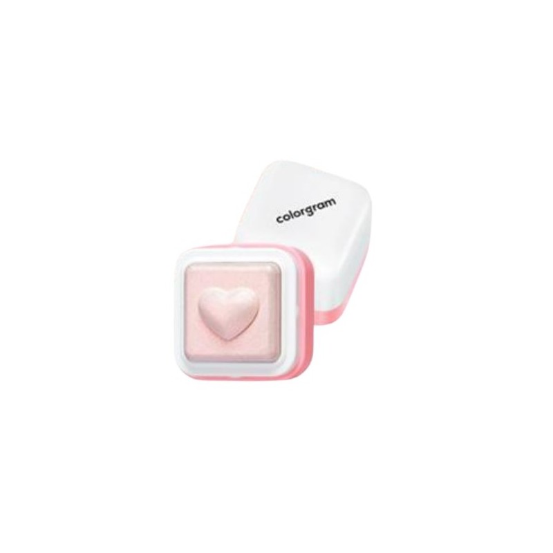Colorgram Kongdak Pink Highlighter / 컬러그램 콩닥핑크 하이라이터