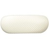 Tacy Case HY-648B-15 White Hard Spring Hinges Glasses Case