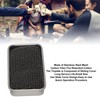 2pcs Alcohol Stove Windproof Mini Portable Camping Stove for Picnic