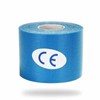 Kinesiology Tape - Elastic Water Resistant Tape for Support &